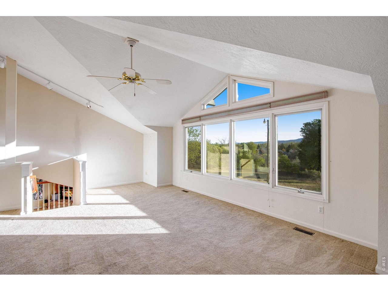Loft Capturing the Views