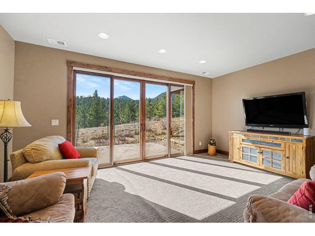 Property Photo 17 Family room with double sliding doors