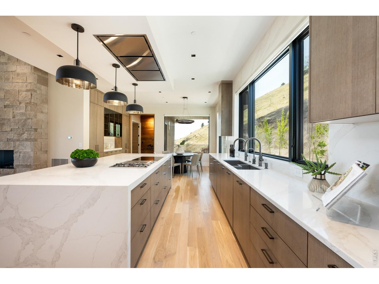 Miele and Thermador Appliance Package 
