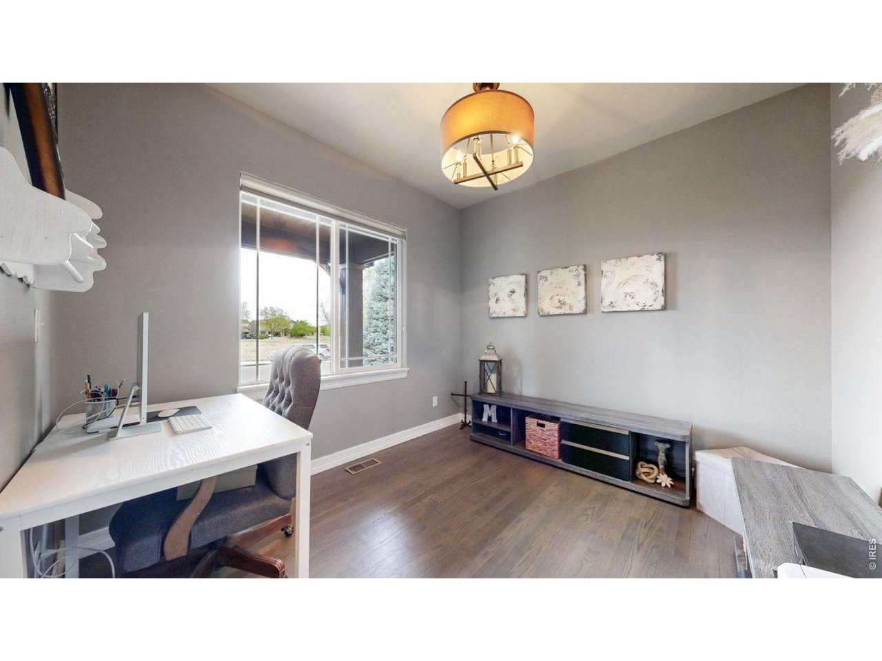 Main Floor Office