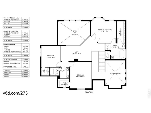 Property Photo 39 2nd Floor-1331 sqft