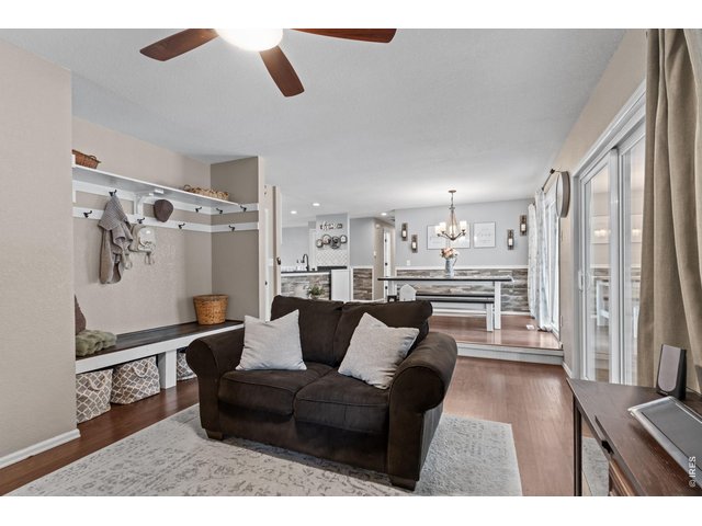 Property Photo 19 Sunken family room off of the dining room