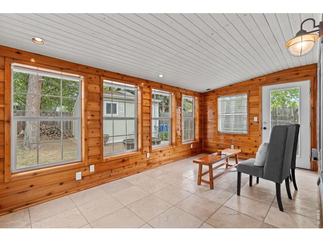 Property Photo 20 Enjoy the Colorado sunshine in the sunroom 