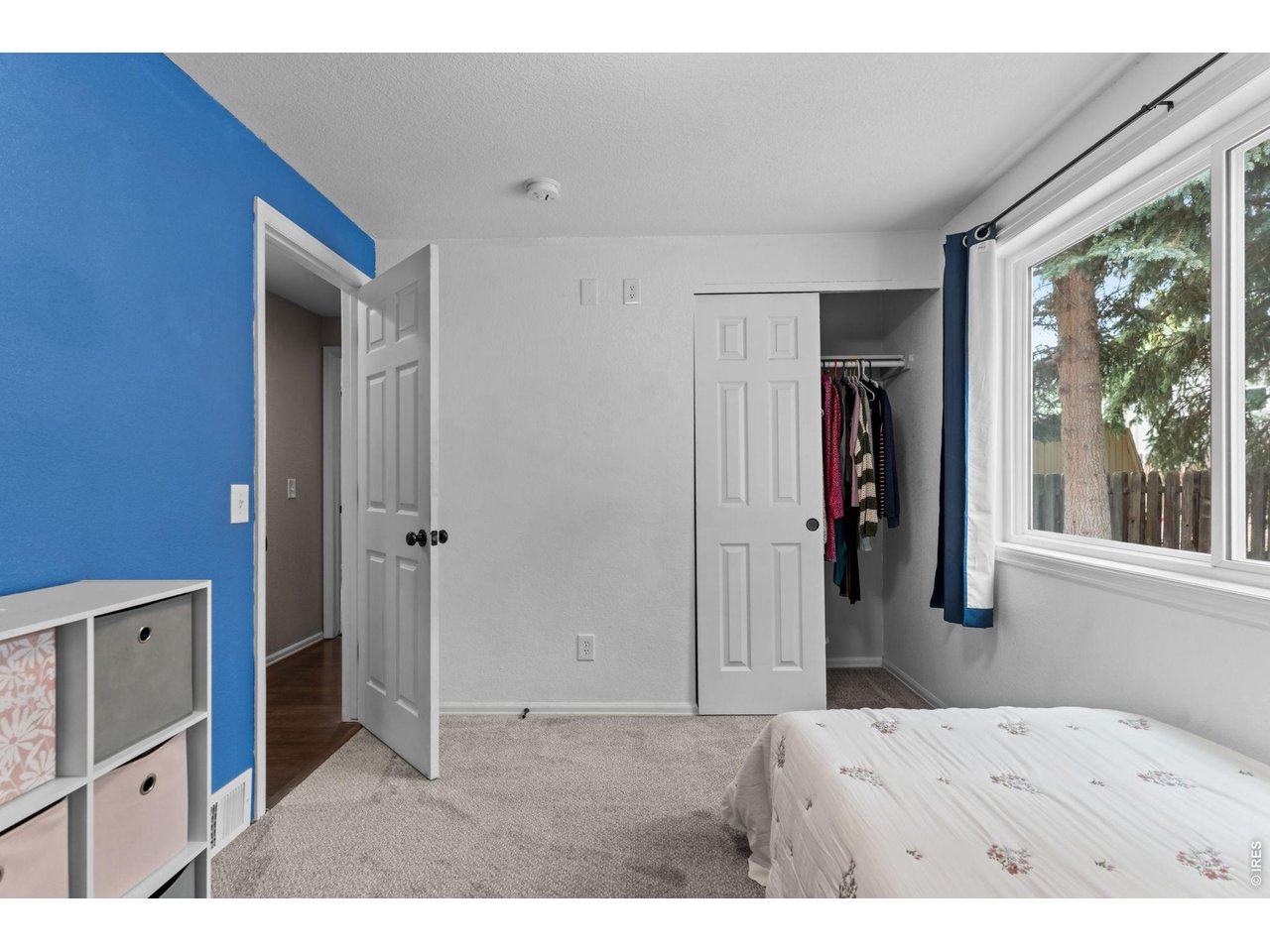 Third main-level bedroom