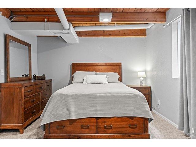 Property Photo 32 This bedroom in the basement could make a great secondary primary bedroom
