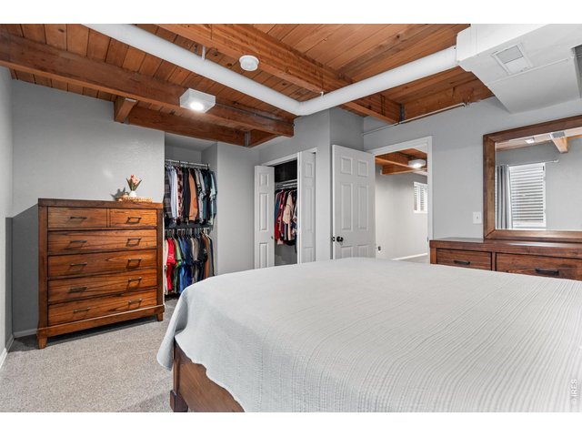 Property Photo 33 This bedroom in the basement could make a great secondary primary bedroom