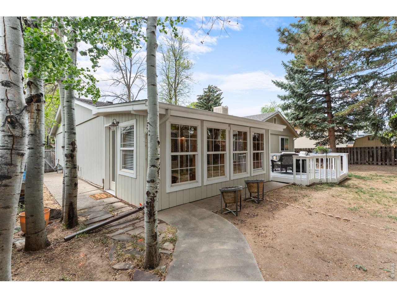 Enjoy the sunshine all year with this incredible sunroom