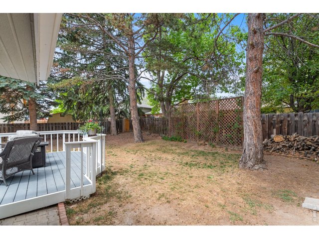 Property Photo 43 Mature trees and fully fenced-in yard