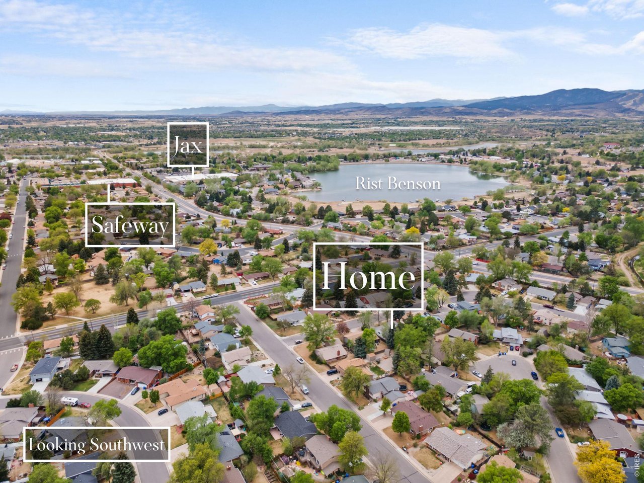 Ideally located near 22nd St and Wilson Ave