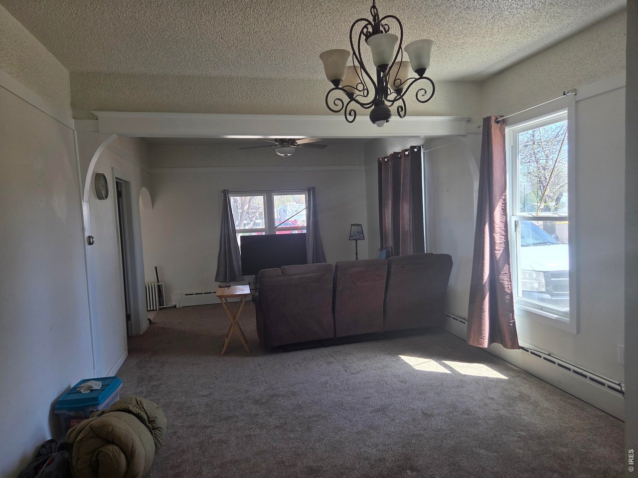 Living/Ding area