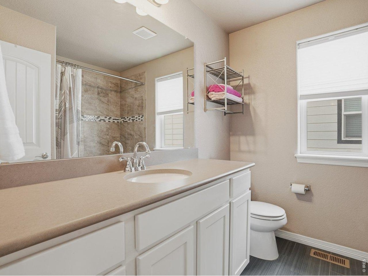 Upstairs Bathroom