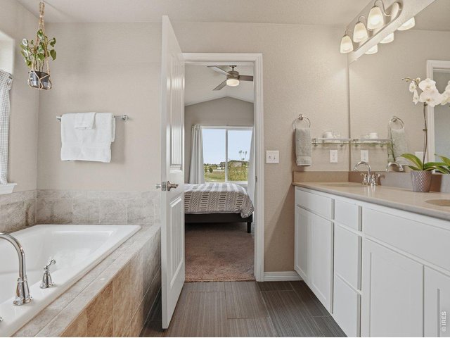 Property Photo 23 Primary Soaking Tub and Double Sinks