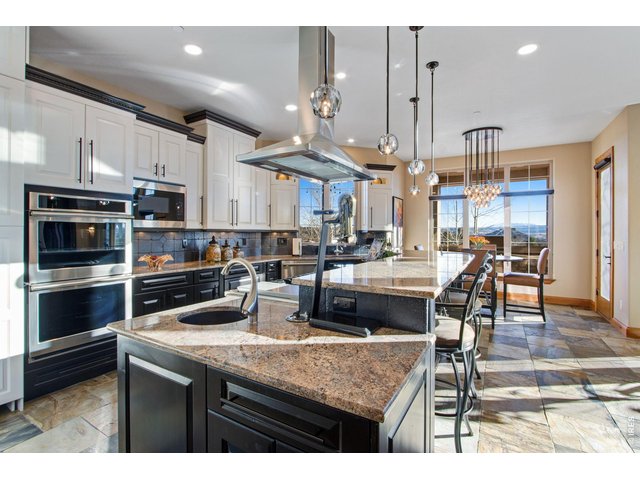 Property Photo 21 Center two-tier island with breakfast bar