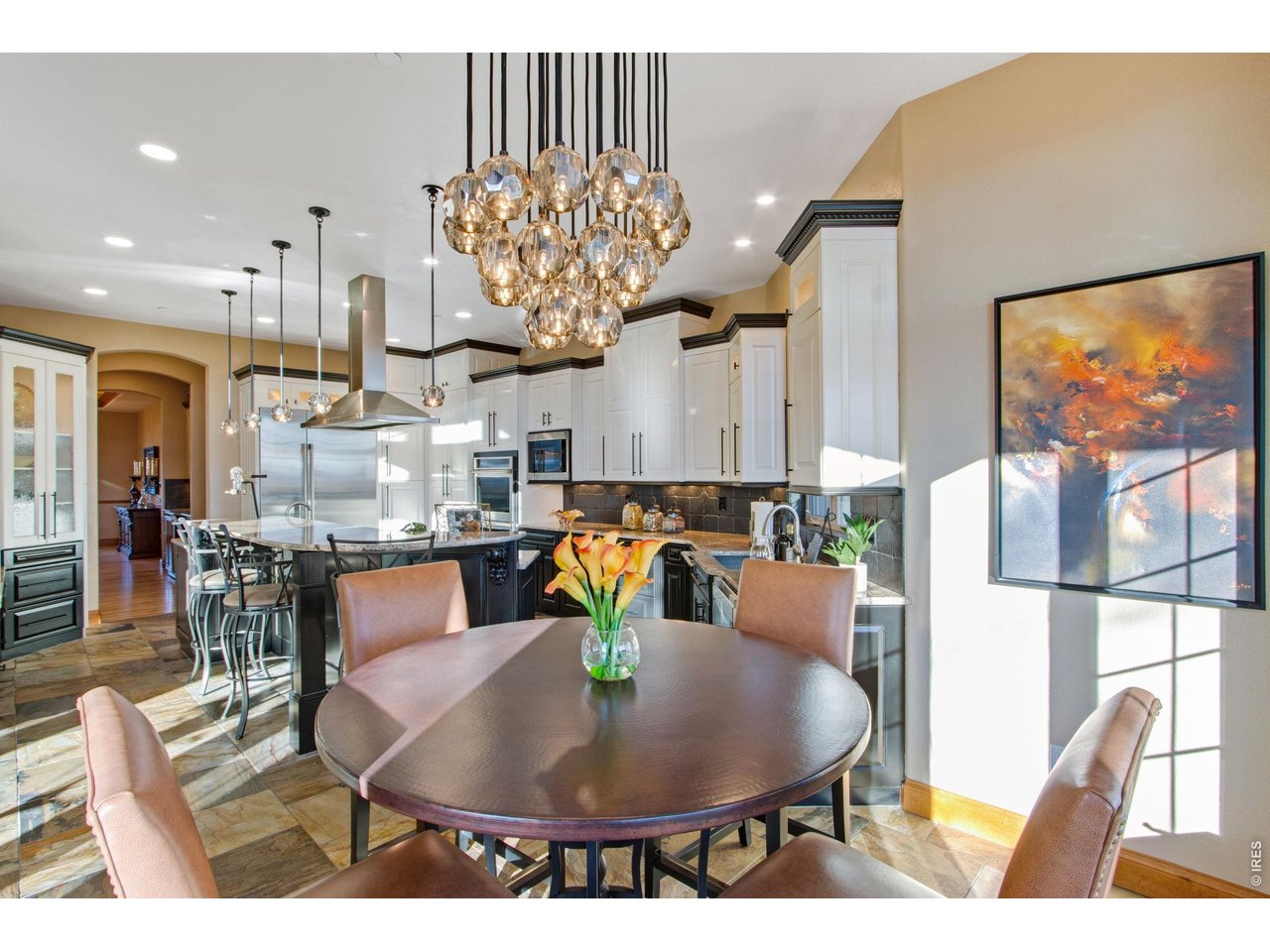 Eat In Kitchen