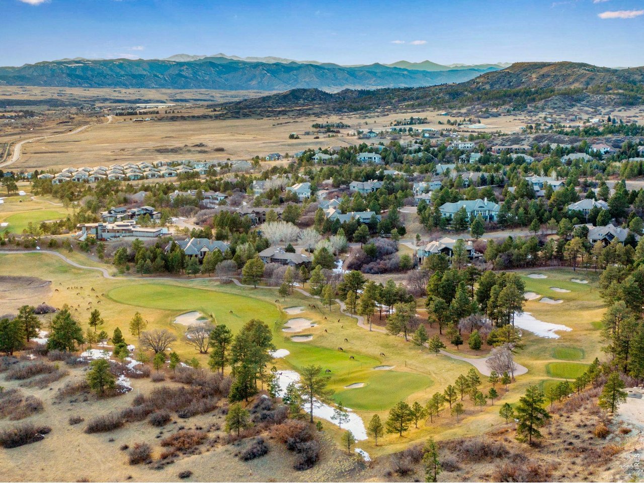 Castle rock offers luxury living with all the amenities