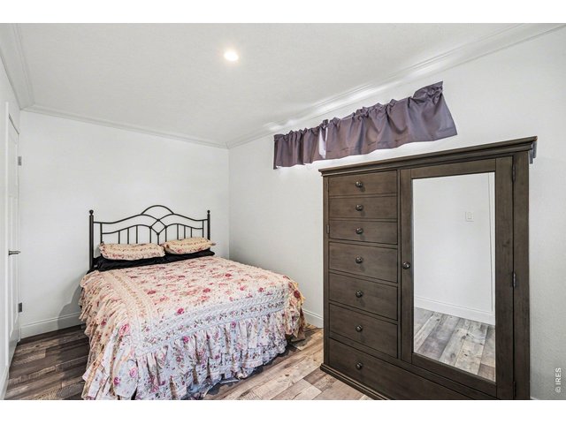 Property Photo 9 Bedroom on opposite side of home
