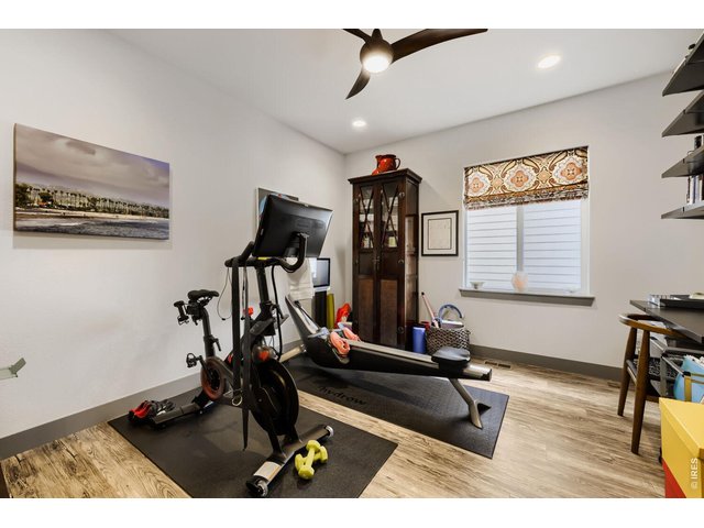 Property Photo 12 DEN/WORK OUT SPACE