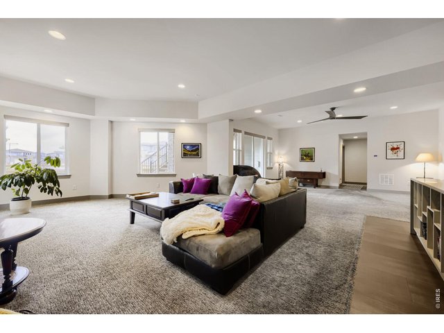 Property Photo 21 BASEMENT LIVING ROOM AND BONUS SPACE