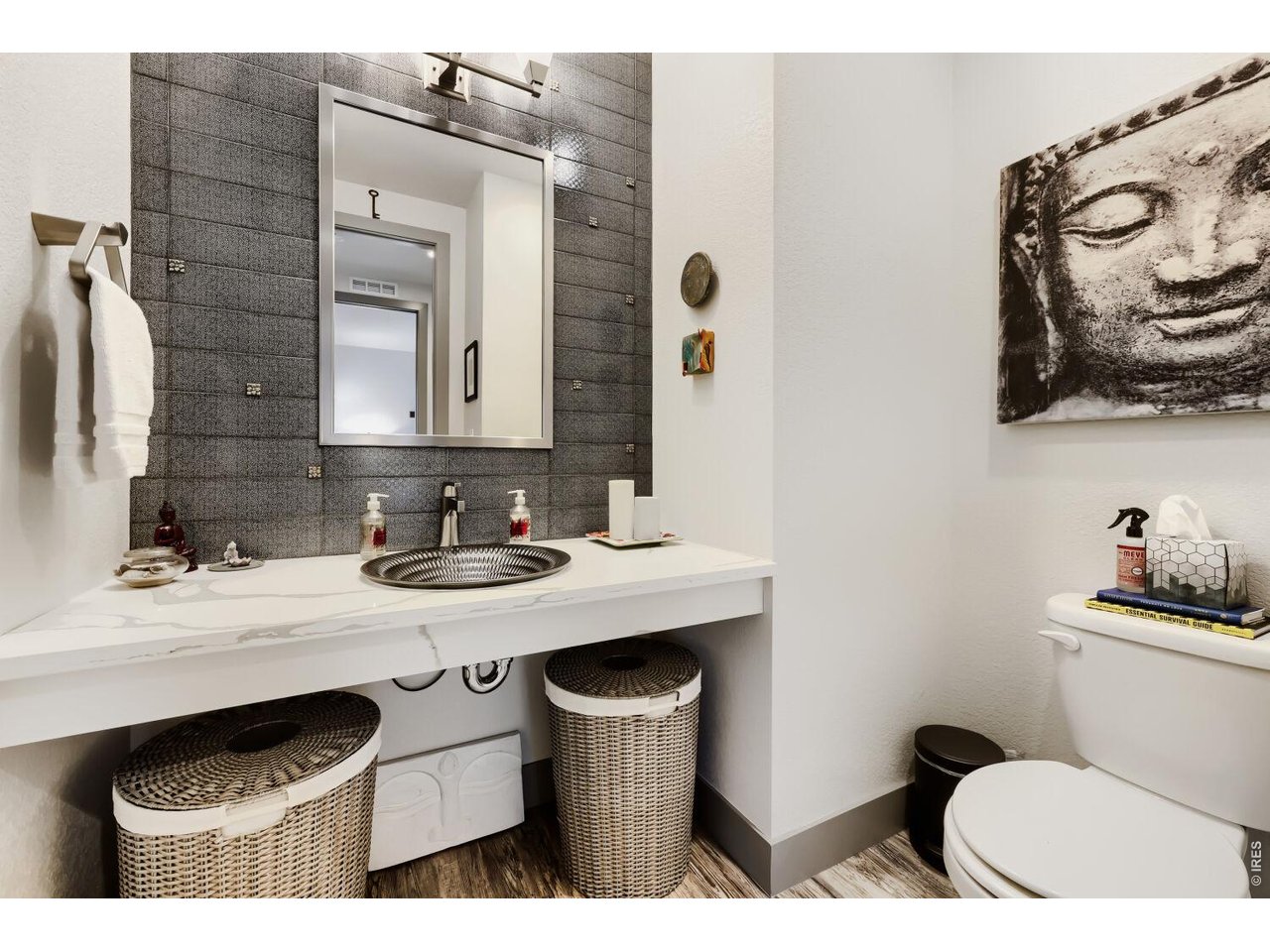 GUEST BATH