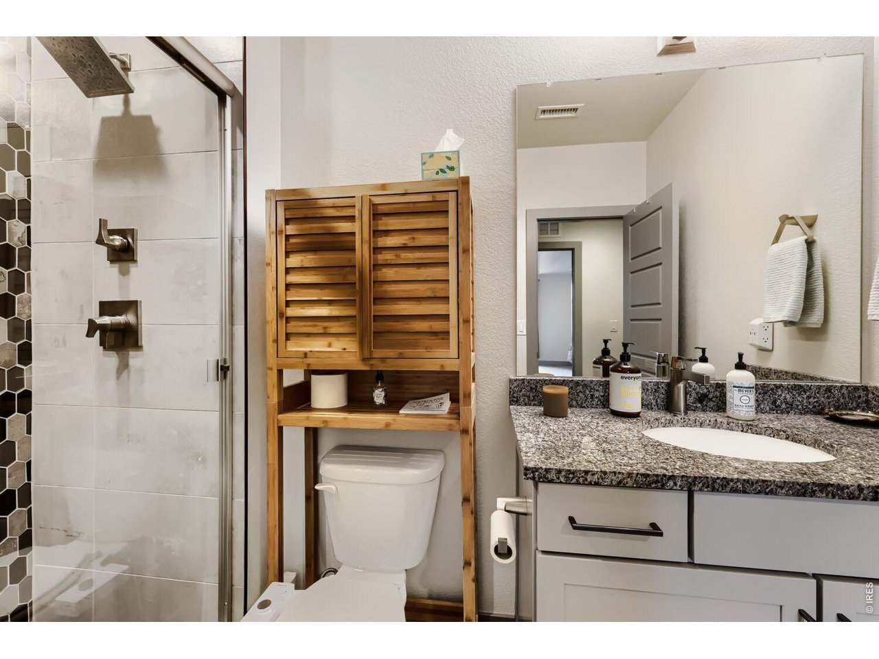 BASEMENT BATH