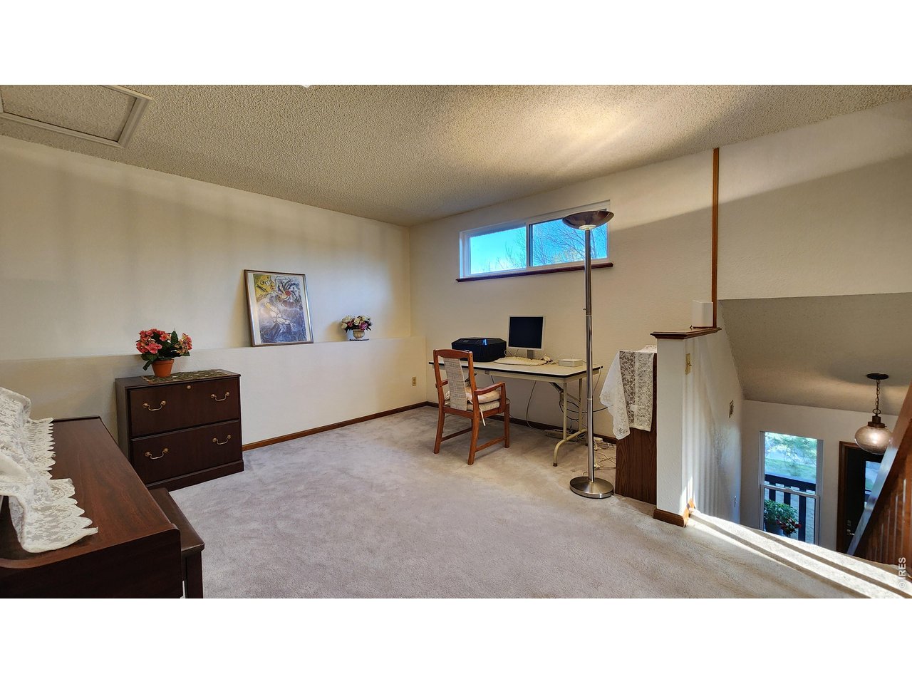 Loft/office