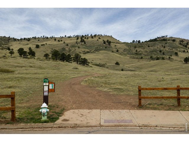 Property Photo 46 Hogback loop trail head at your front door!