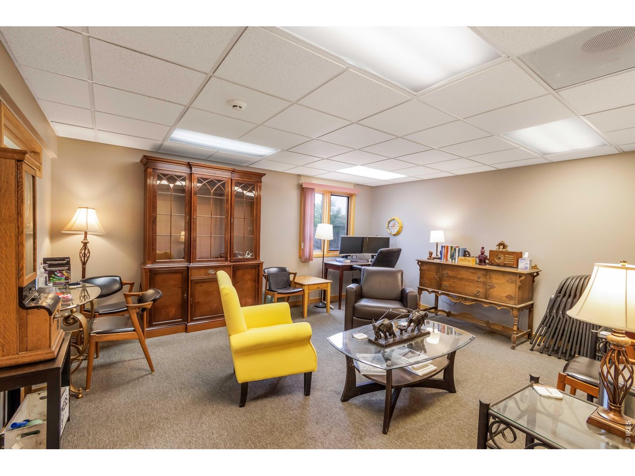Office 1 (smaller unit)