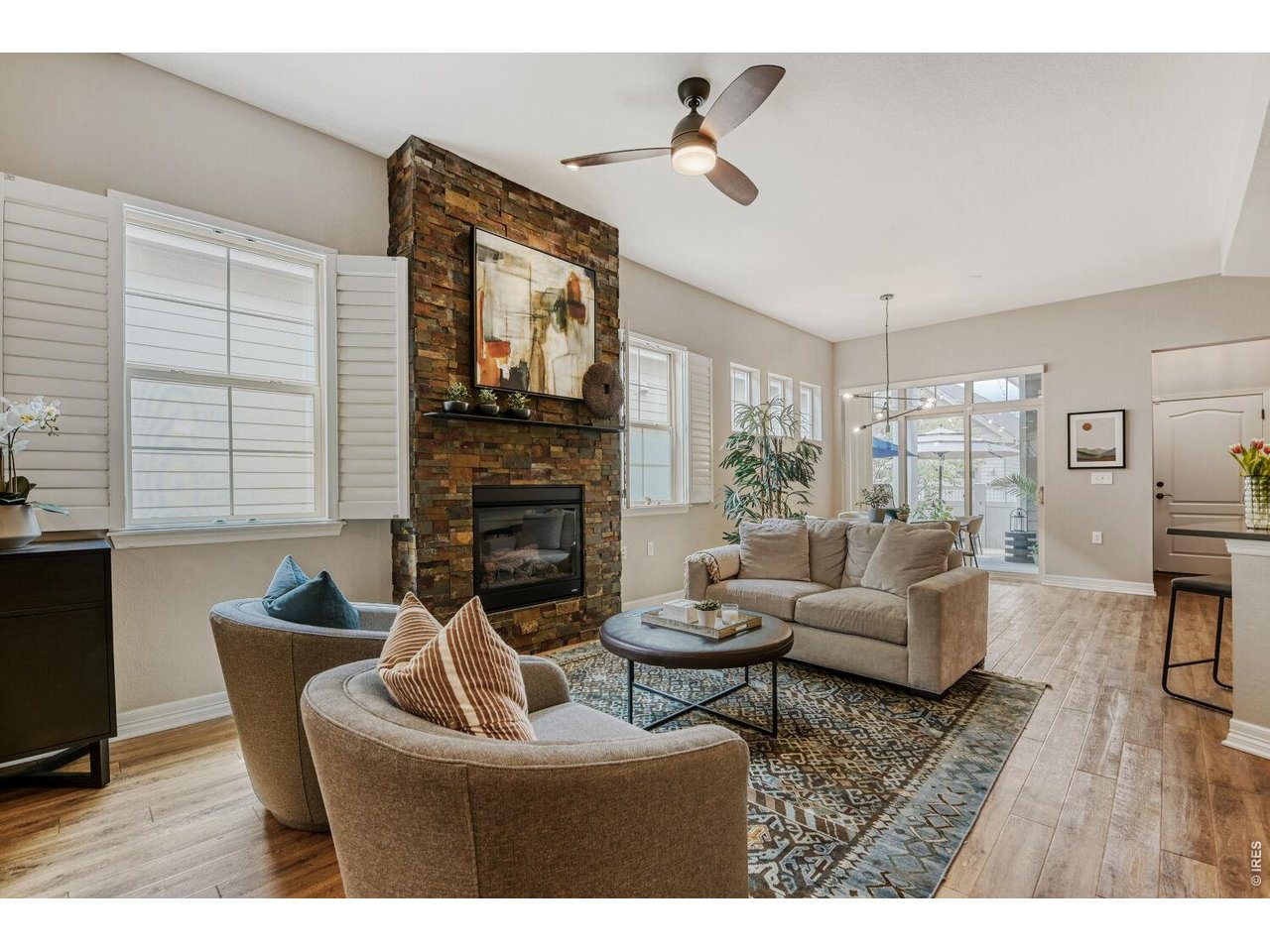 Gorgeous Great Room