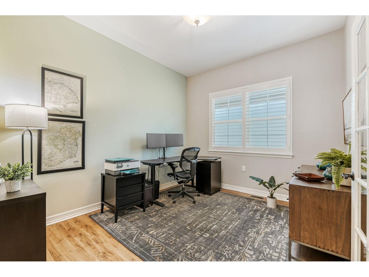 Main Floor Office