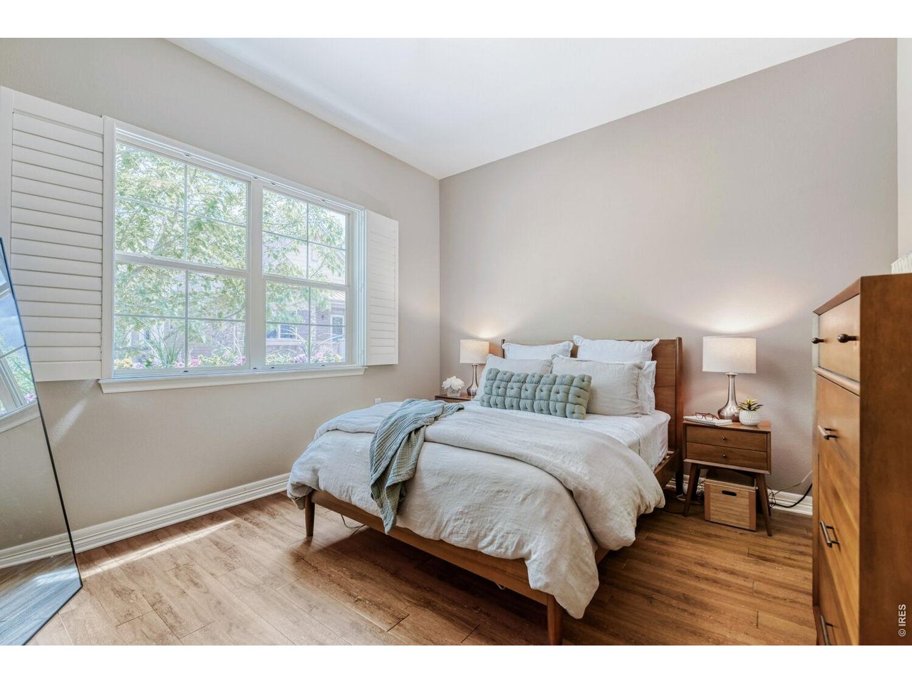 Main Floor Primary Bedroom