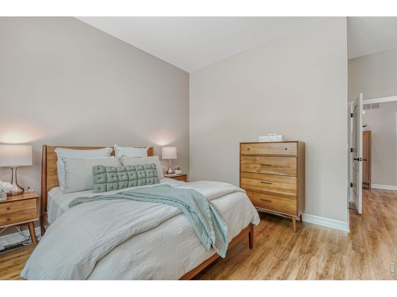 Main Floor Primary Bedroom