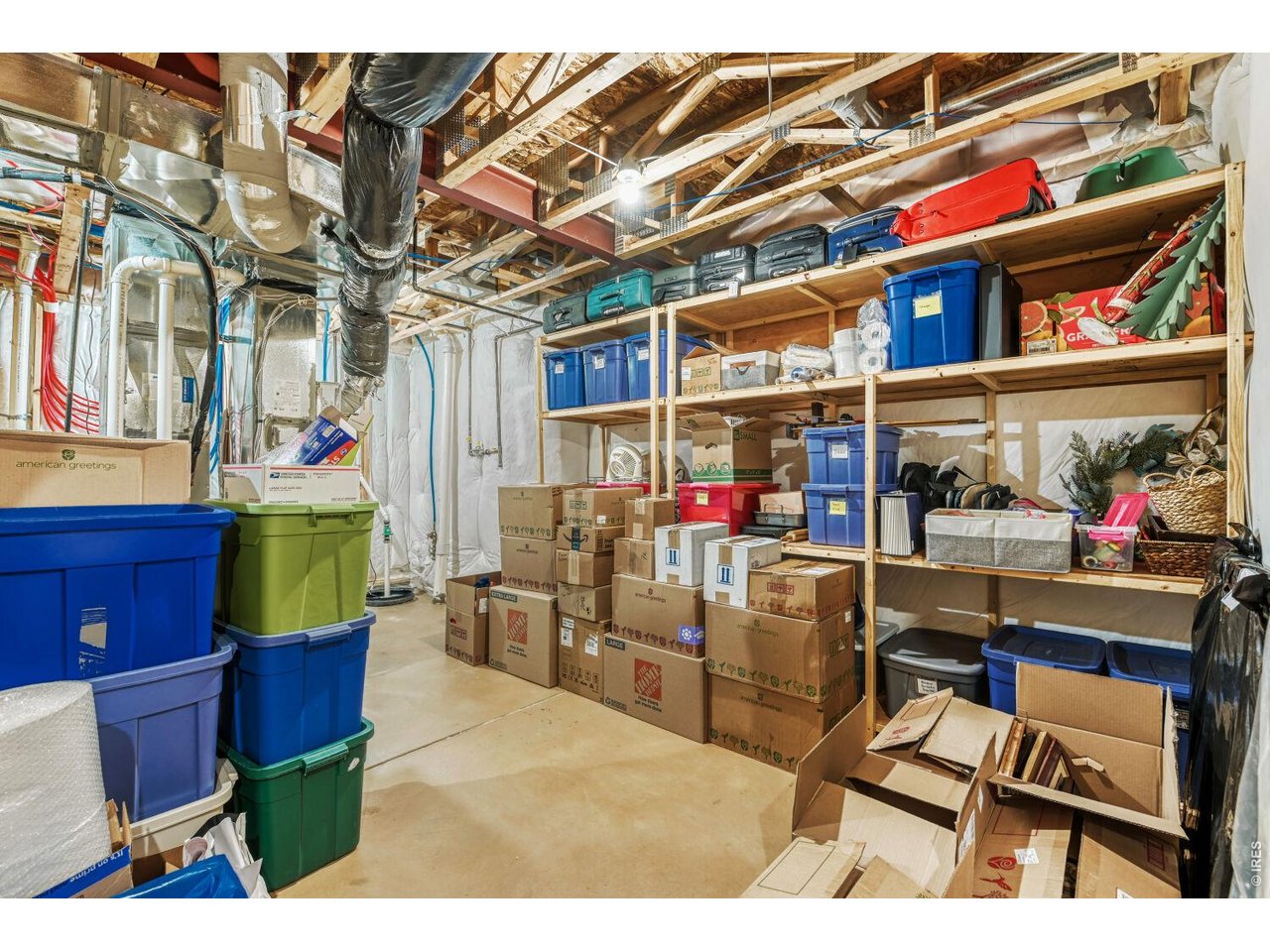 Large Storage Room