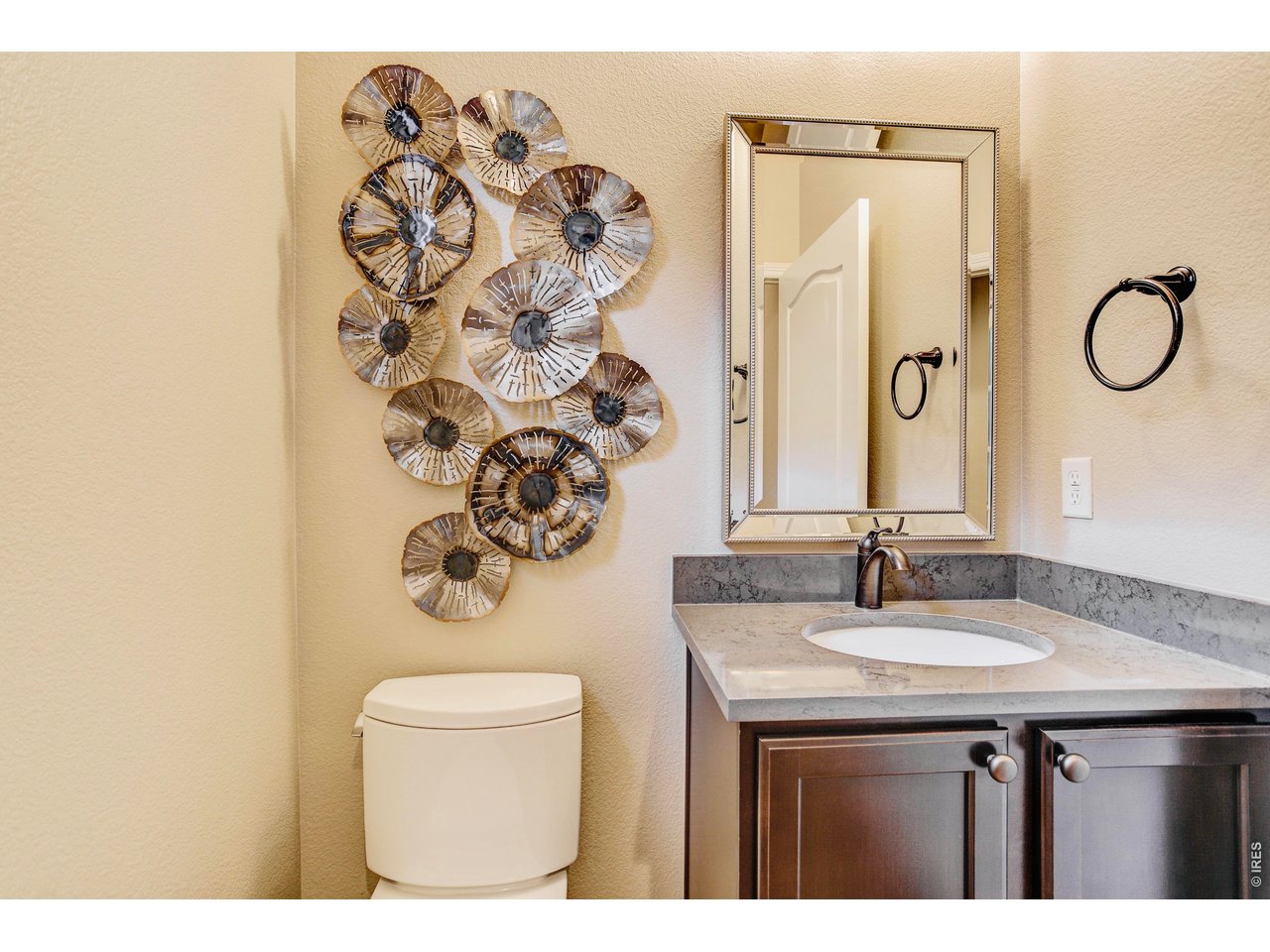 Main Floor 1/2 Bathroom