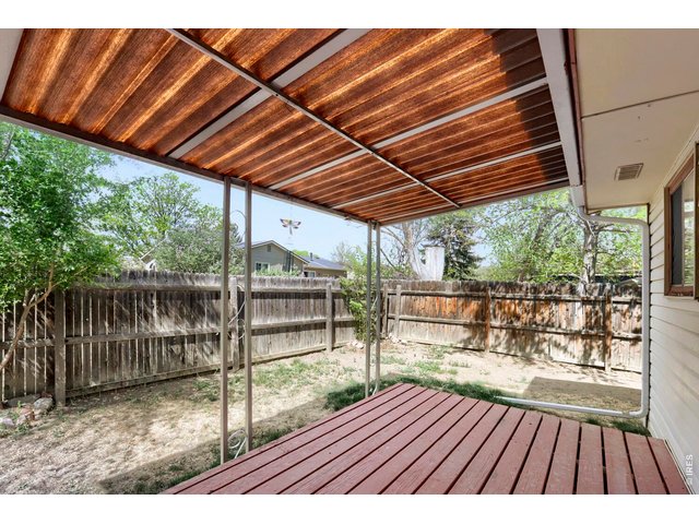 Property Photo 23 Nice covered deck