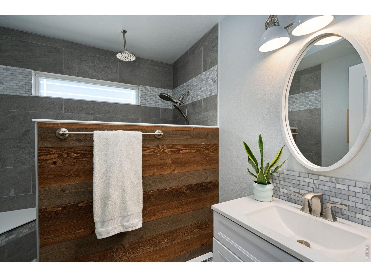 Fully Renovate Bathroom!