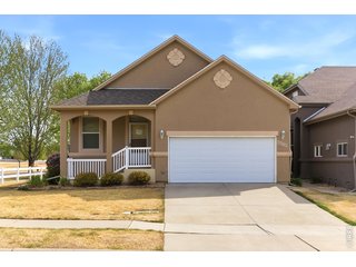3302 Borrossa St Evans, CO 80634