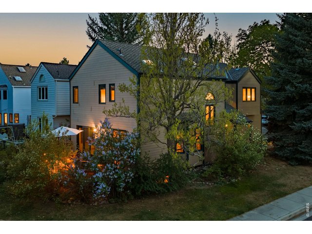 Property Photo 10 Surrounded by mature trees and less than half a mile from the Bobolink Trailhead and Baseline Reservoir, this home offers effortless access to miles of scenic trails and open space right outside your door. 