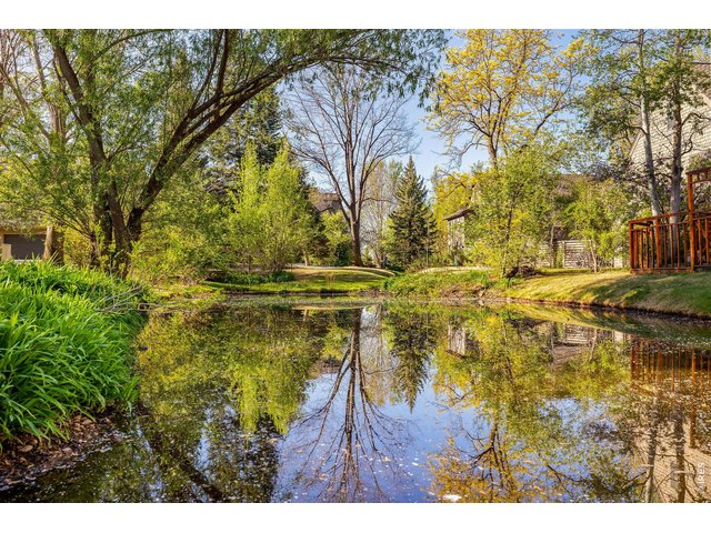 Property Photo 8 Meadow Glen is thoughtfully designed around ponds, streams, and open space, with scenic walking paths and tranquil surroundings throughout. 