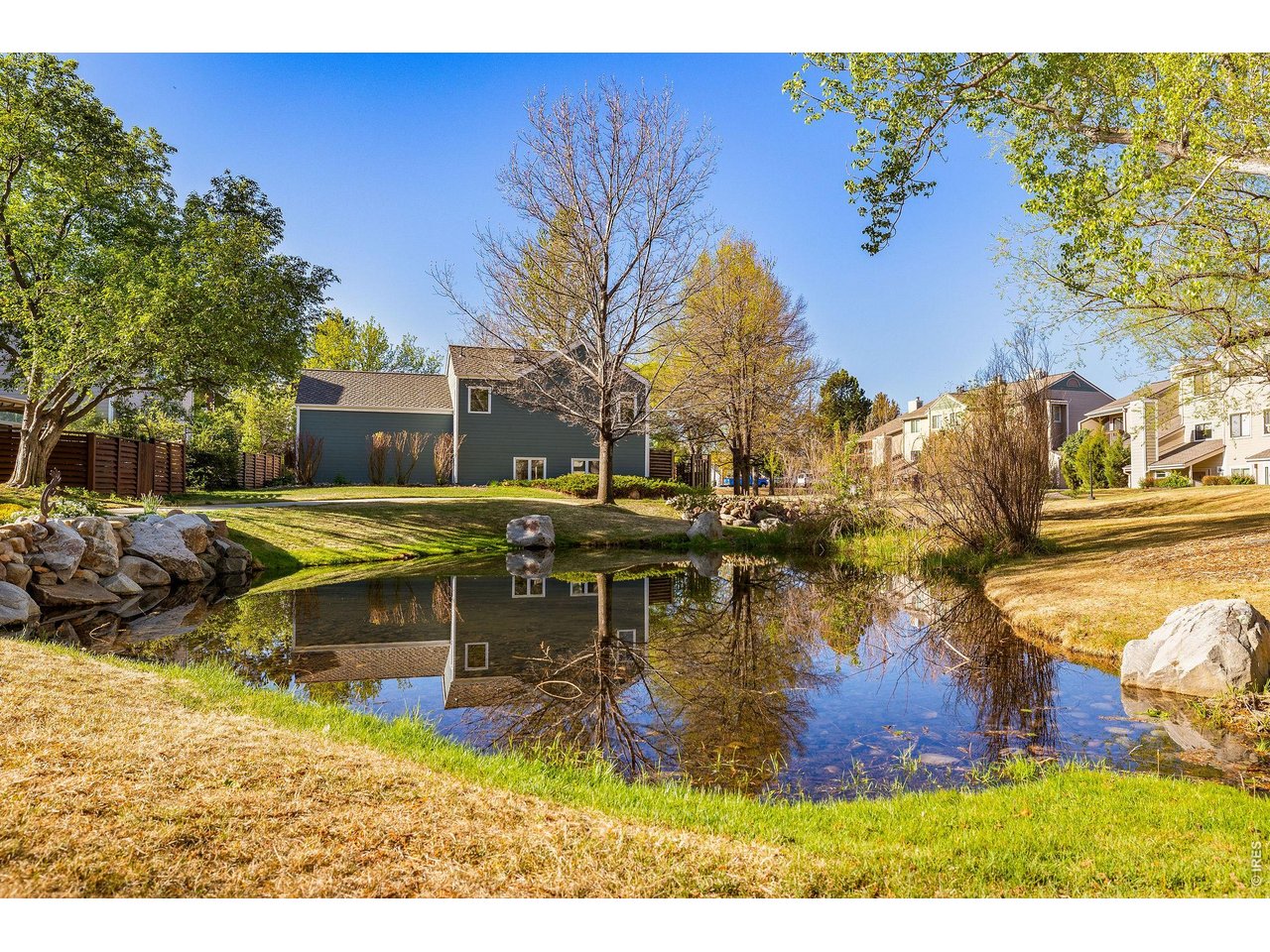 Enjoy nature filled walks from your front door in Meadow Glen!