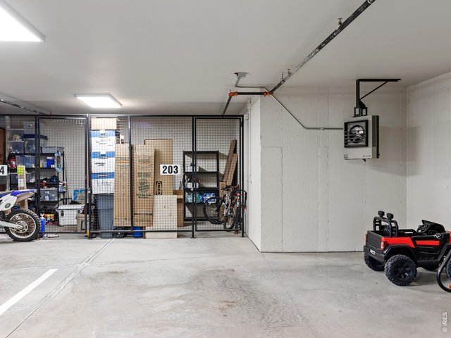 Property Photo 28 Dedicated indoor parking and secure storage unit
