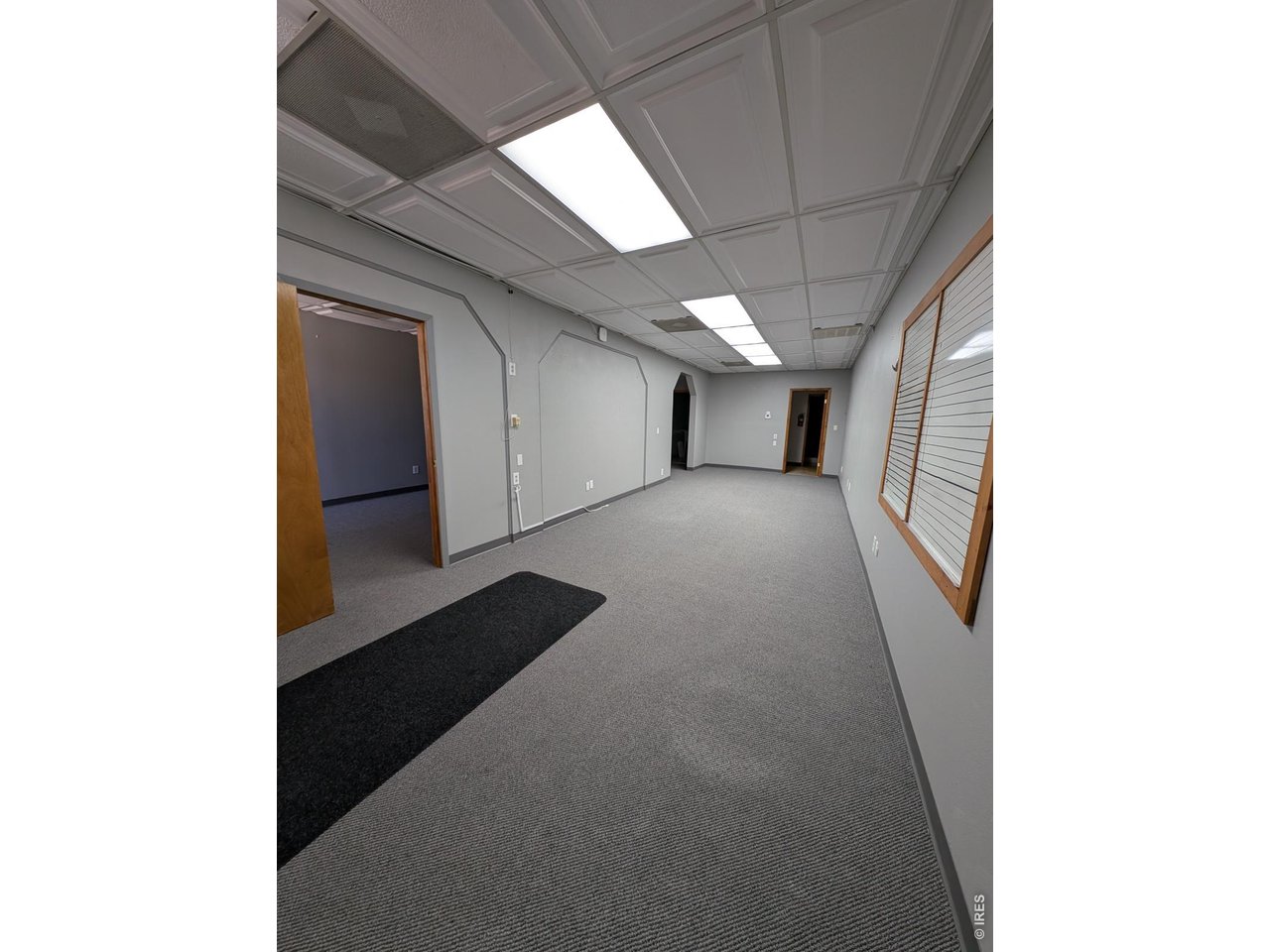 Property Photo 2 Right half/Main office space