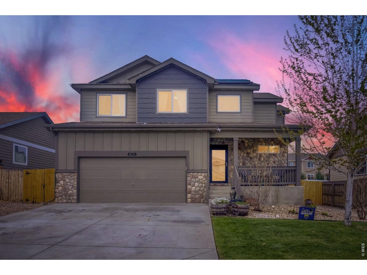 Welcome home to 6368 Black Hills Ave