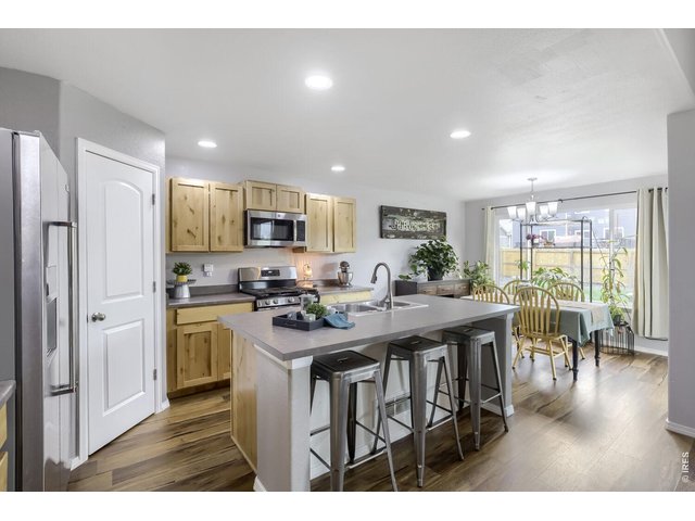 Property Photo 8 Kitchen with large island