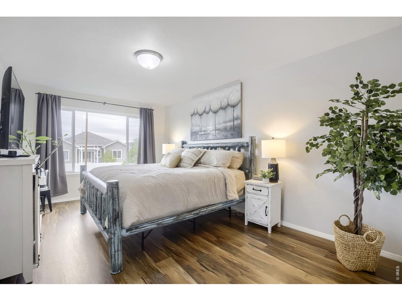 Primary Suite upstairs