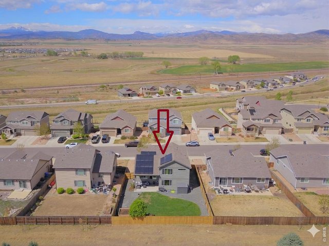 Property Photo 31 Aerial view looking West