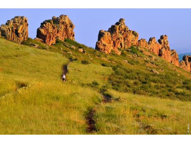 Property Photo 37 Devils Backbone hiking nearby