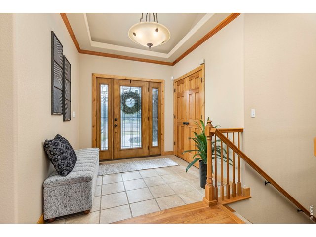 Property Photo 12 Elegant Front Entry to Greet Your Guests In