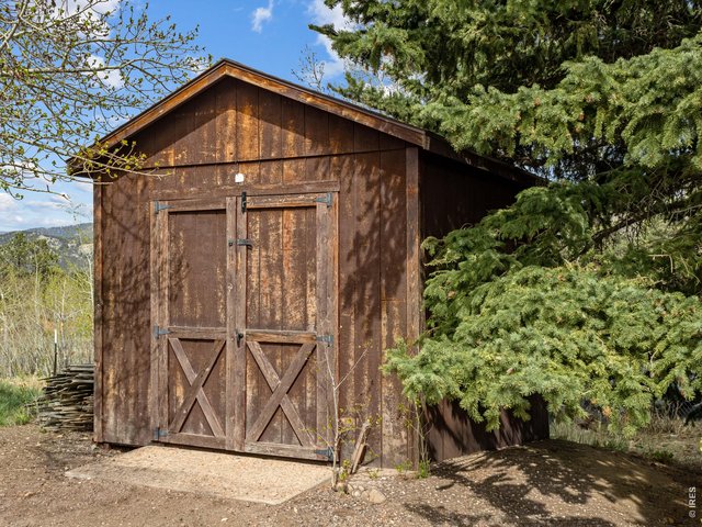 Property Photo 36 Storage Shed is included