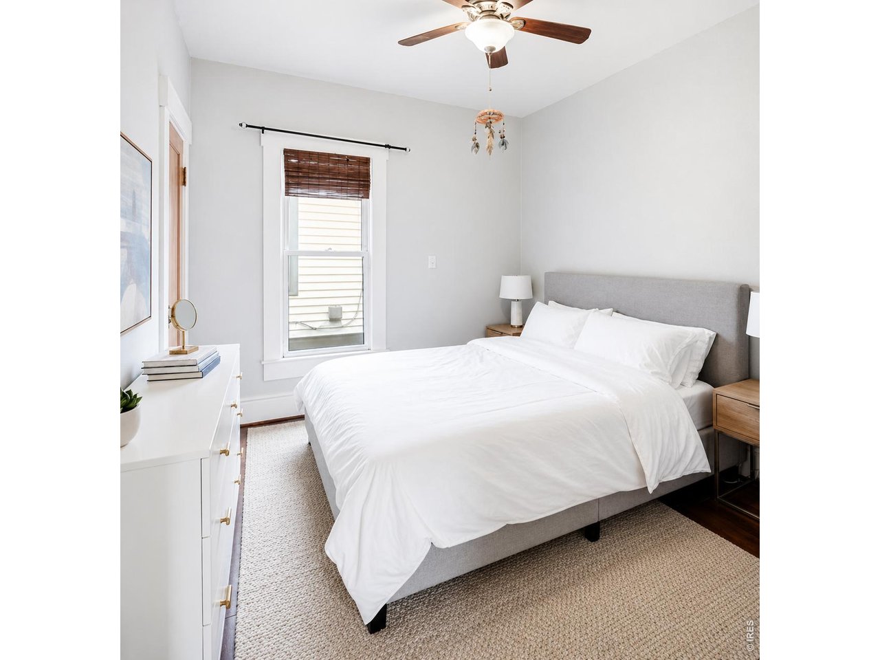 virtual staging