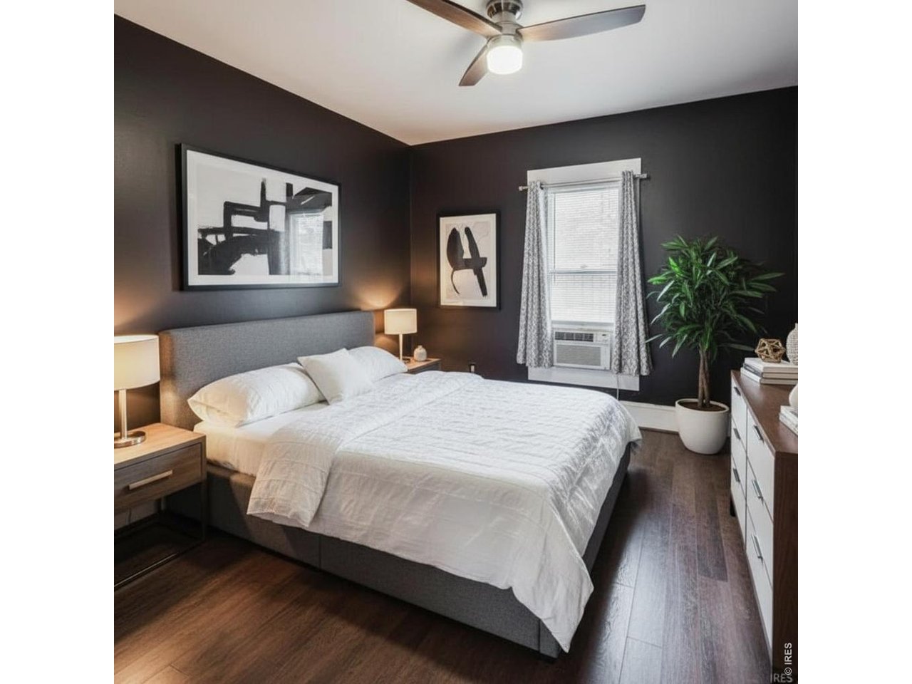 virtual staging
